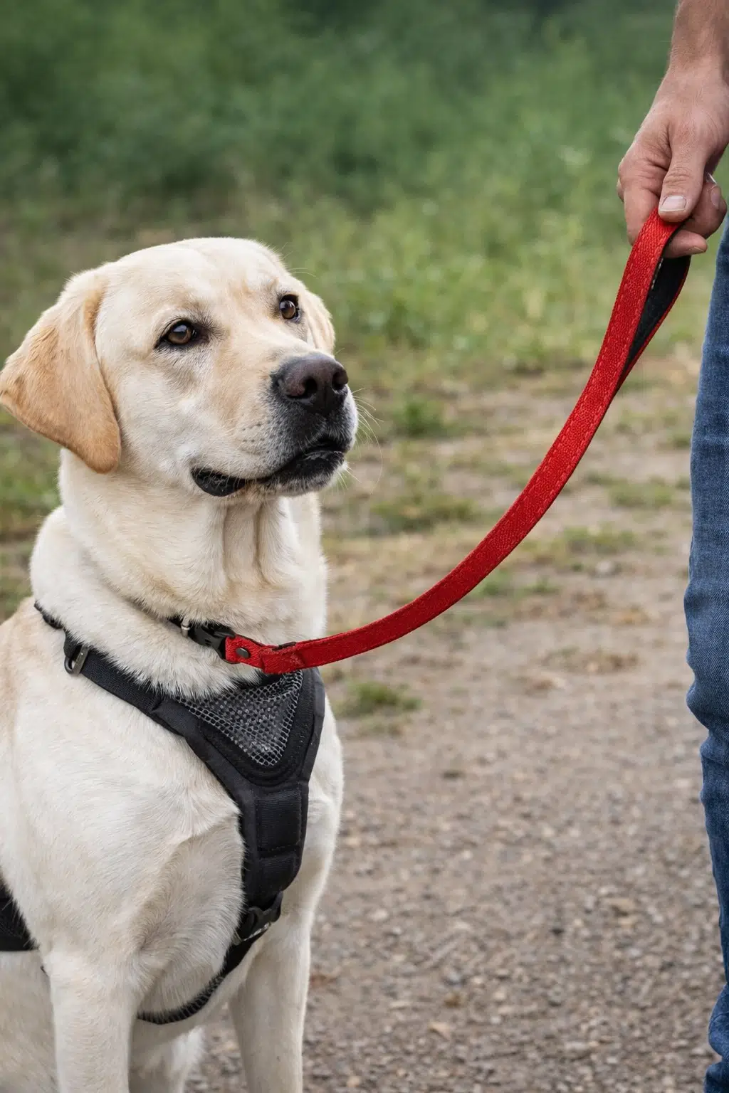 Guinzaglio Aria M 120 × 2.5 cm Kırmızı Köpek Tasması
