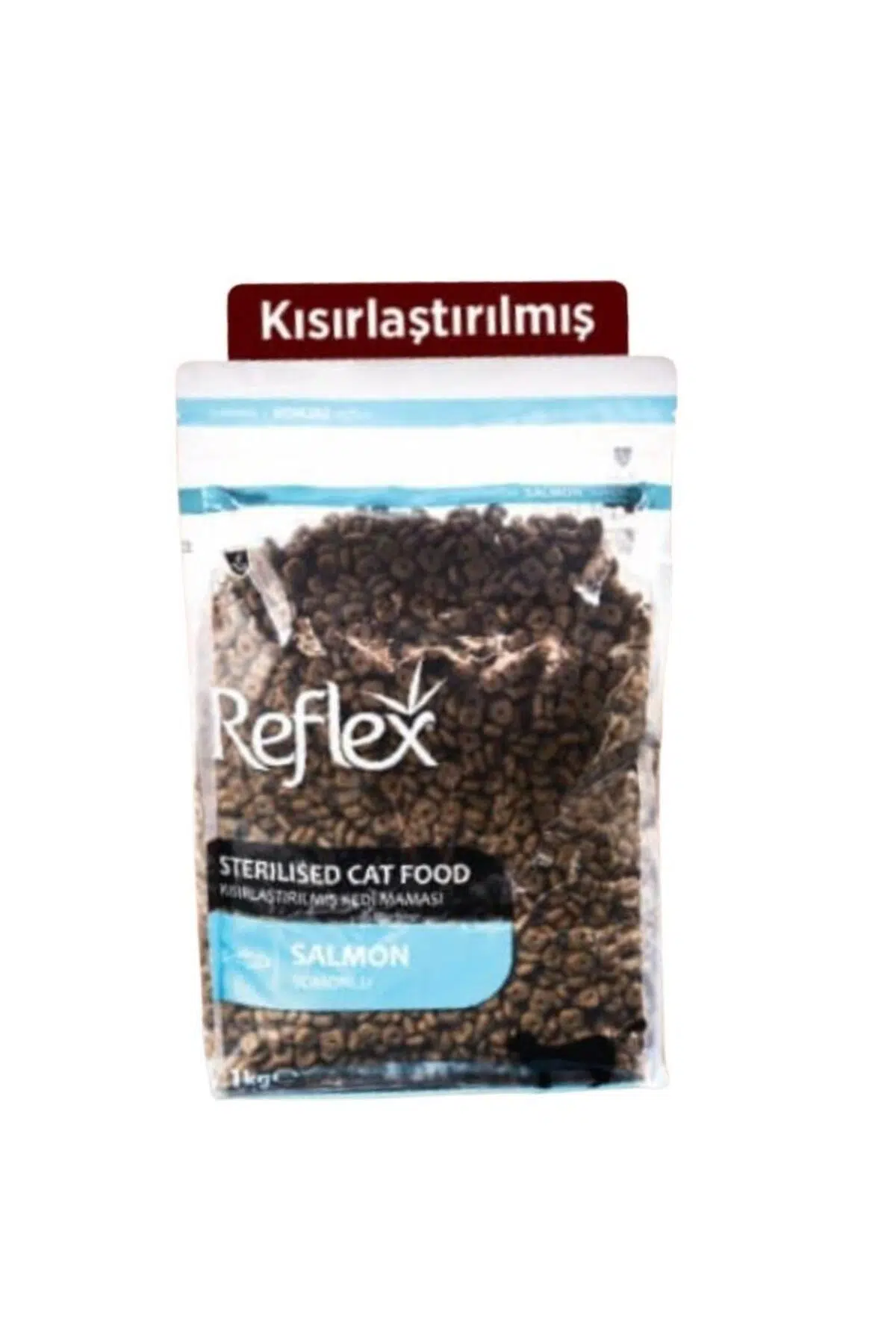 Somonlu Kısırlaştırılmıış Kedi Maması 1 KG