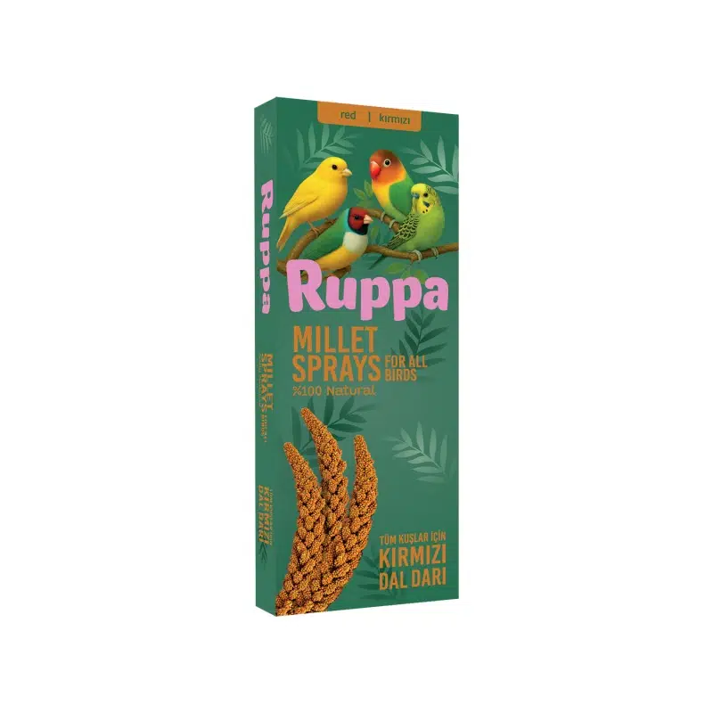 SVGPT Ruppa Kırmızı Dal Darı
