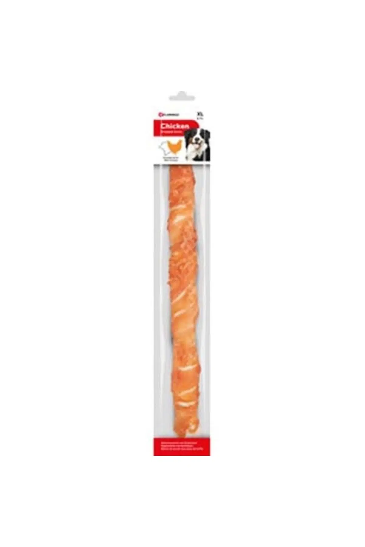 SVGPT Tavuklu Köpek Ödül Çubuğu 40 Cm 190 Gr