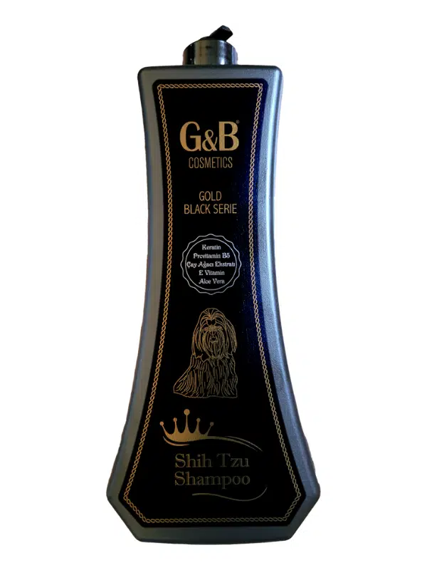 SVGPT GB Pet Shih Tzu Özel Irk Köpek Şampuanı 1 Lt