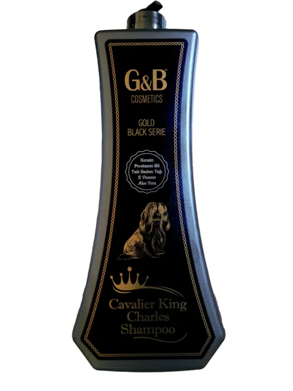 GB Pet Cavalier King Charles Özel Irk Köpek Şampuanı 1 Lt - Renk Koruyucu ve Yumuşatıcı Etkili