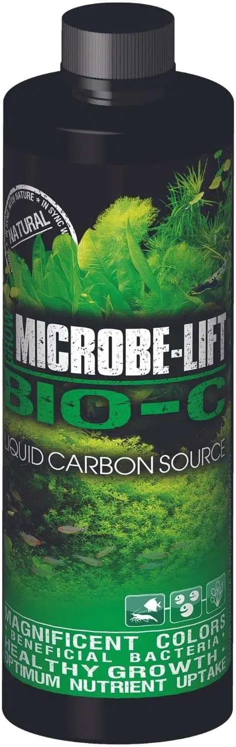 Microbe-Lift Bio-Carbon Akvaryum Sıvı Karbon ve Bitki Gelişim Arttırıcı Su Düzenleyici