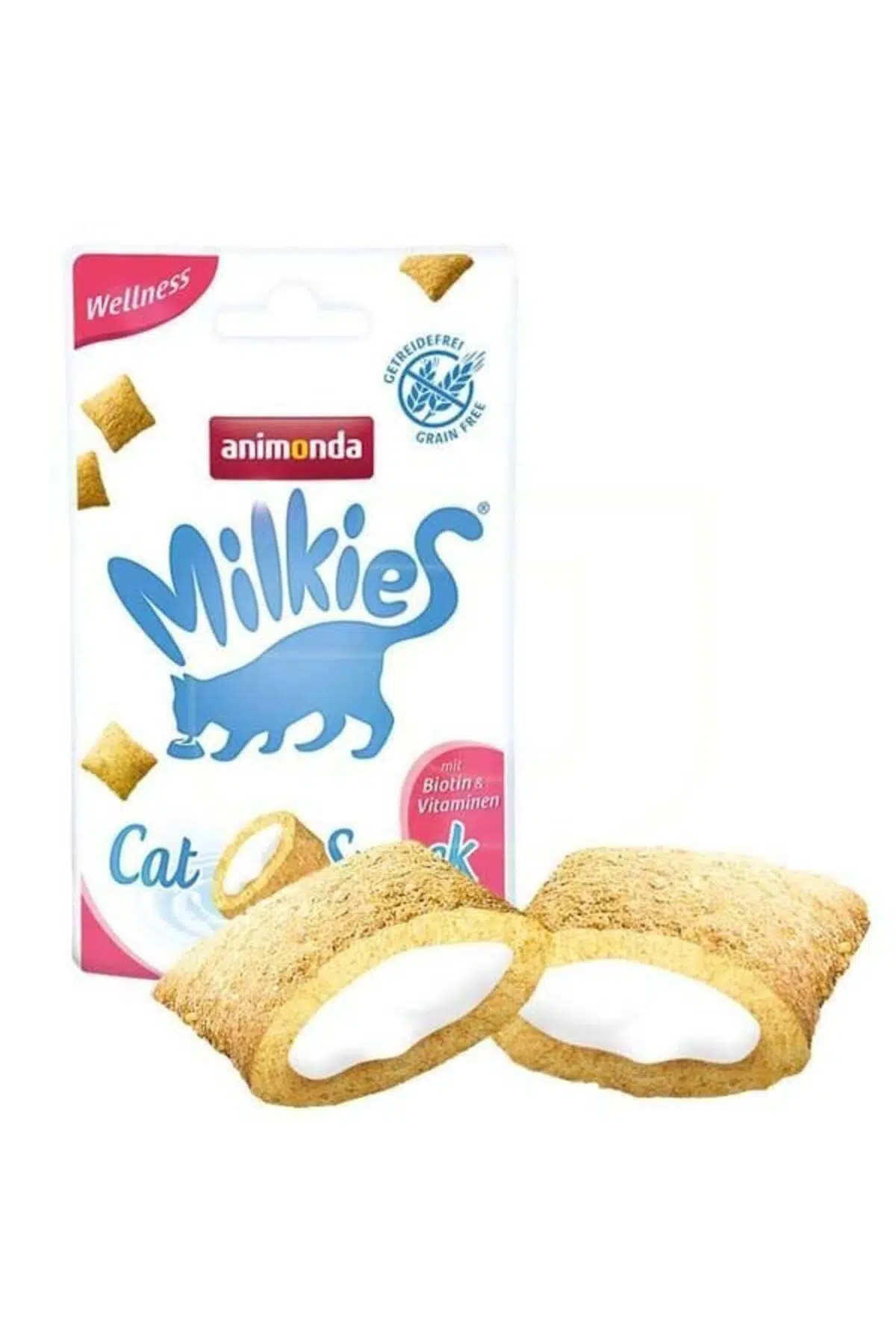 Animonda Mılkes Kedı Ödülü Wellness 30g