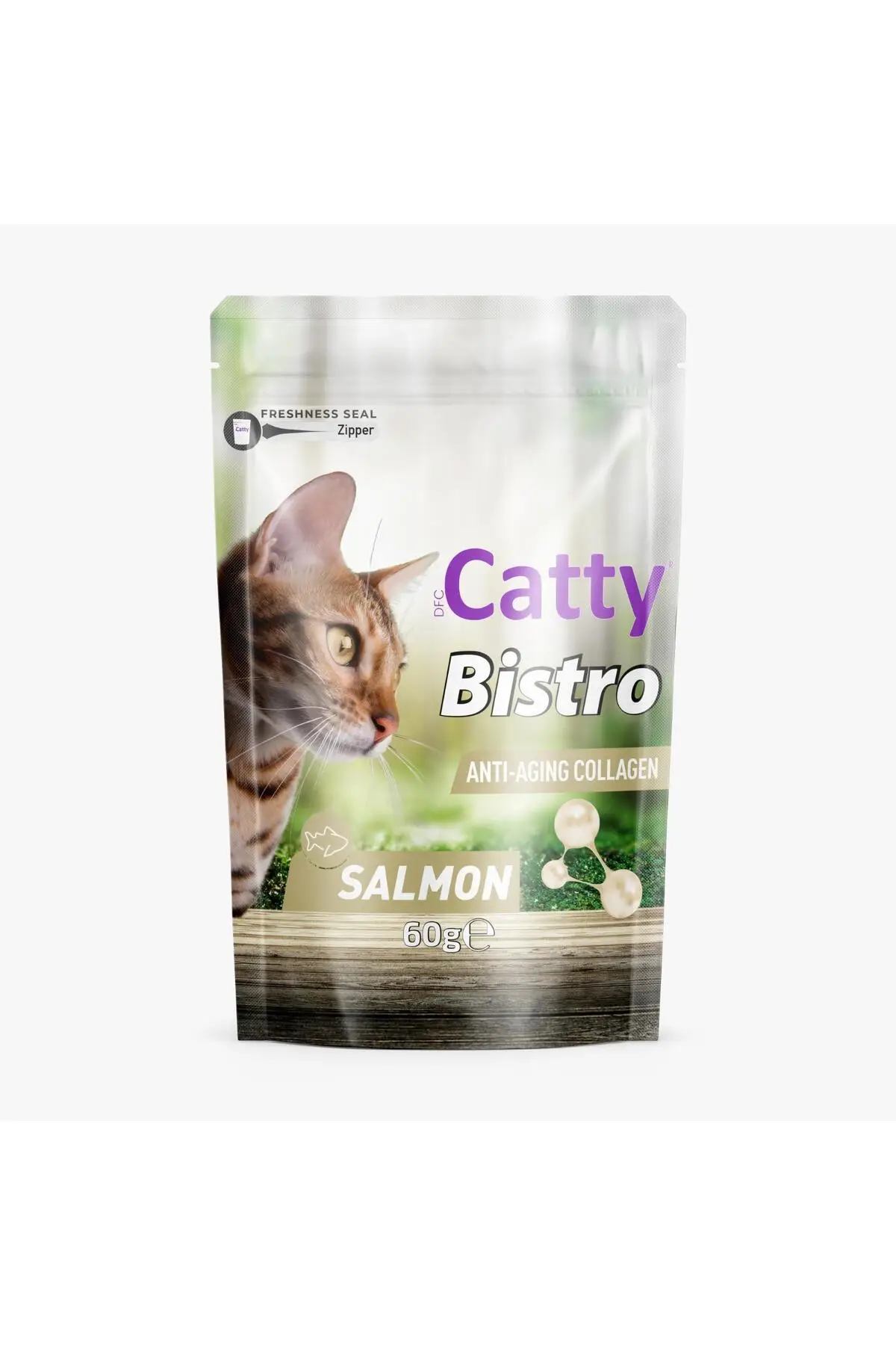BİSTRO YAŞLANMA KARŞITI KOLAJEN SOMONLU 60G (ANTI COLLAGEN)