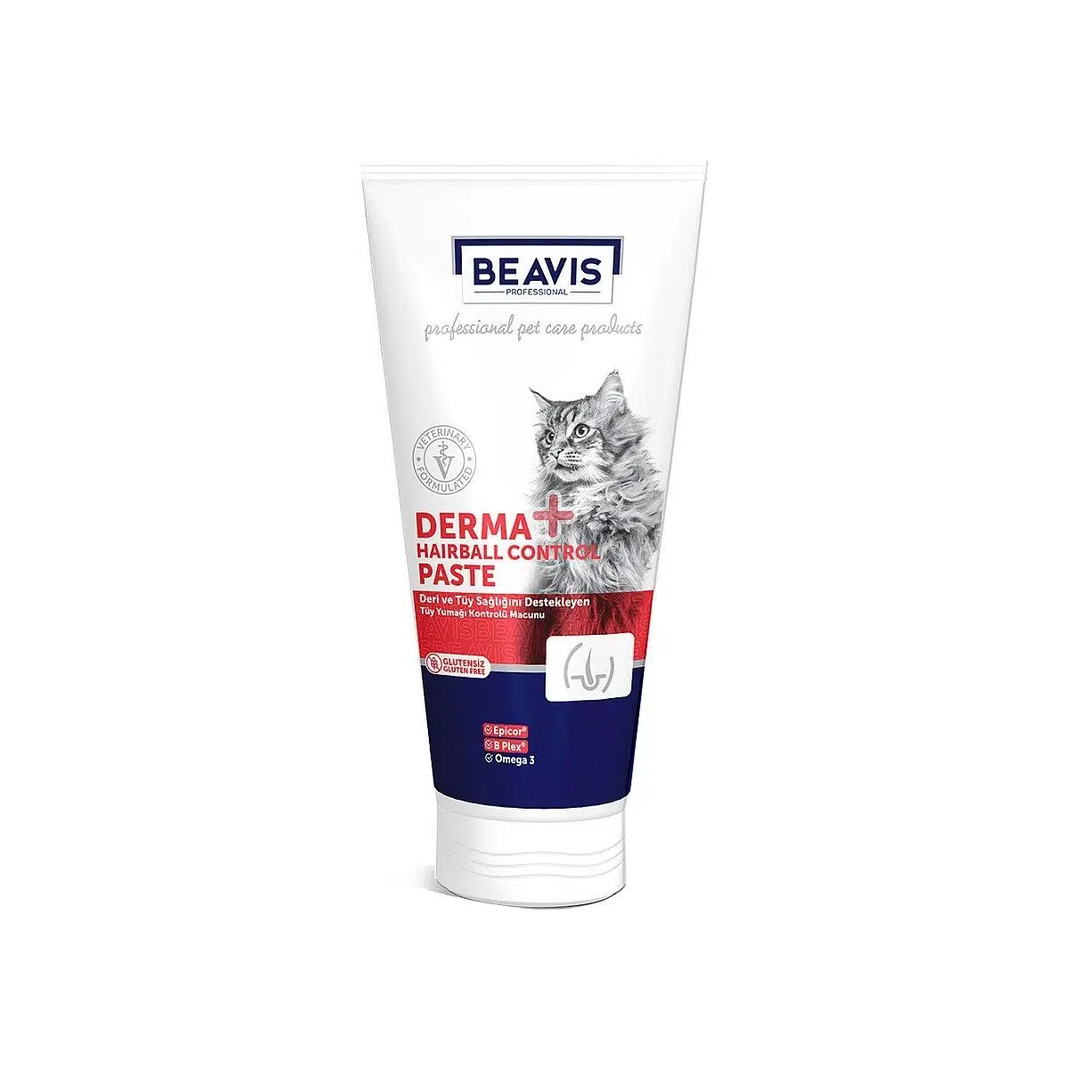 Beavis Derma - Anti Hairball Kedi Macunu 75 ml