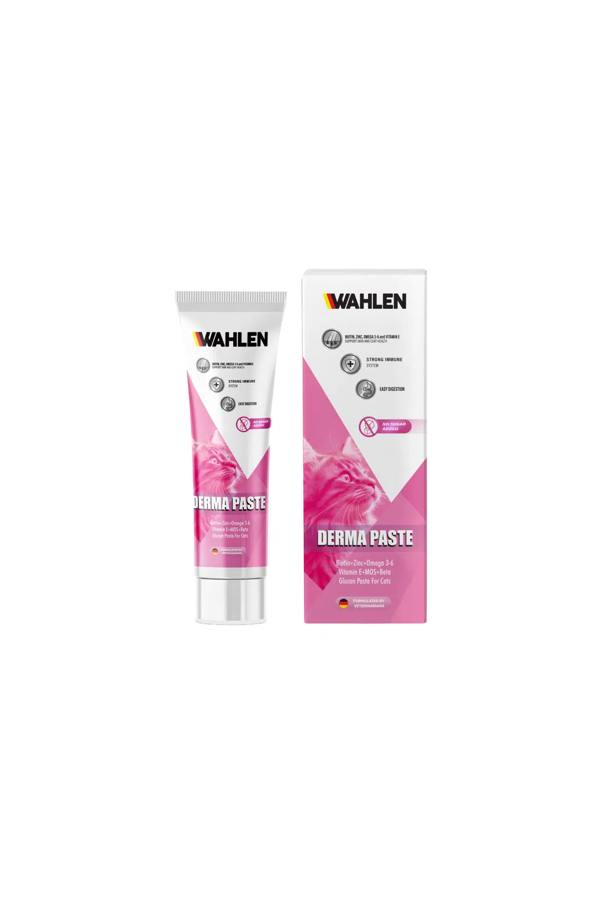 Derma Paste 100 ml ( Tüy Dökülmesini Önleyen Deri Ve Tüy Sağlığını Destekleyen Macun )
