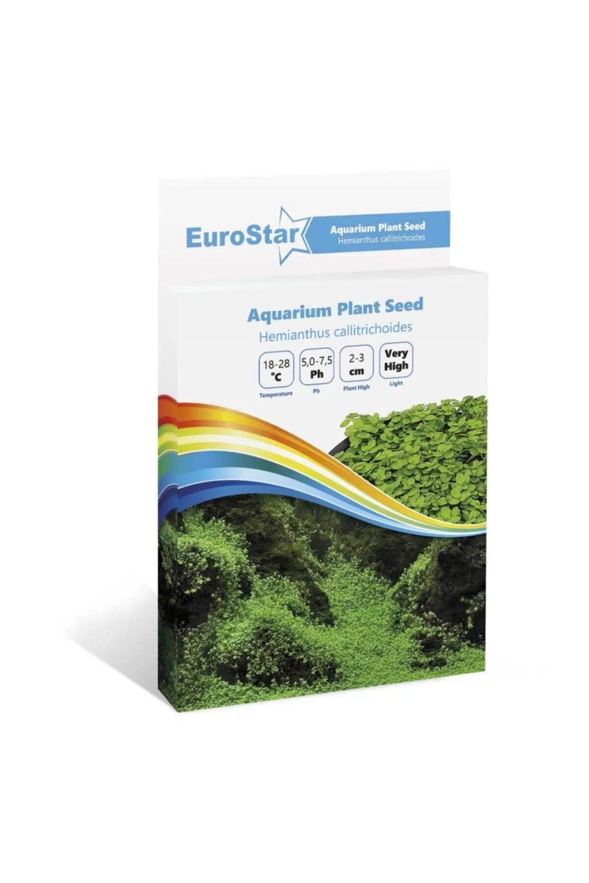 EuroStar Akvaryum Bitki Tohumu Hemianthus Callitrichoides
