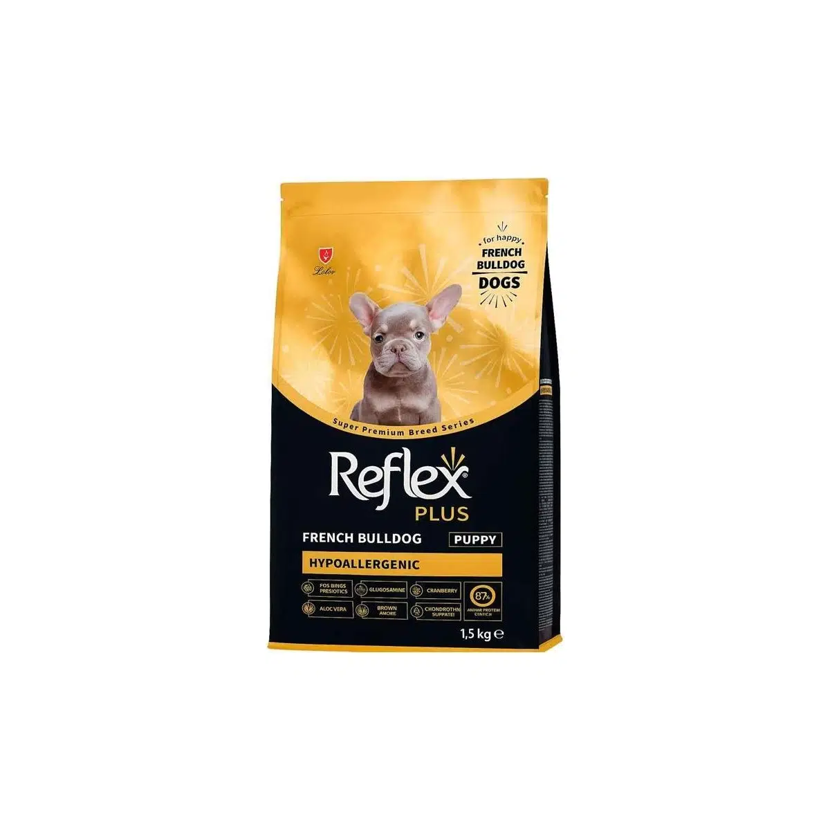 French Bulldog Yavru Köpek Maması 1.5 kg