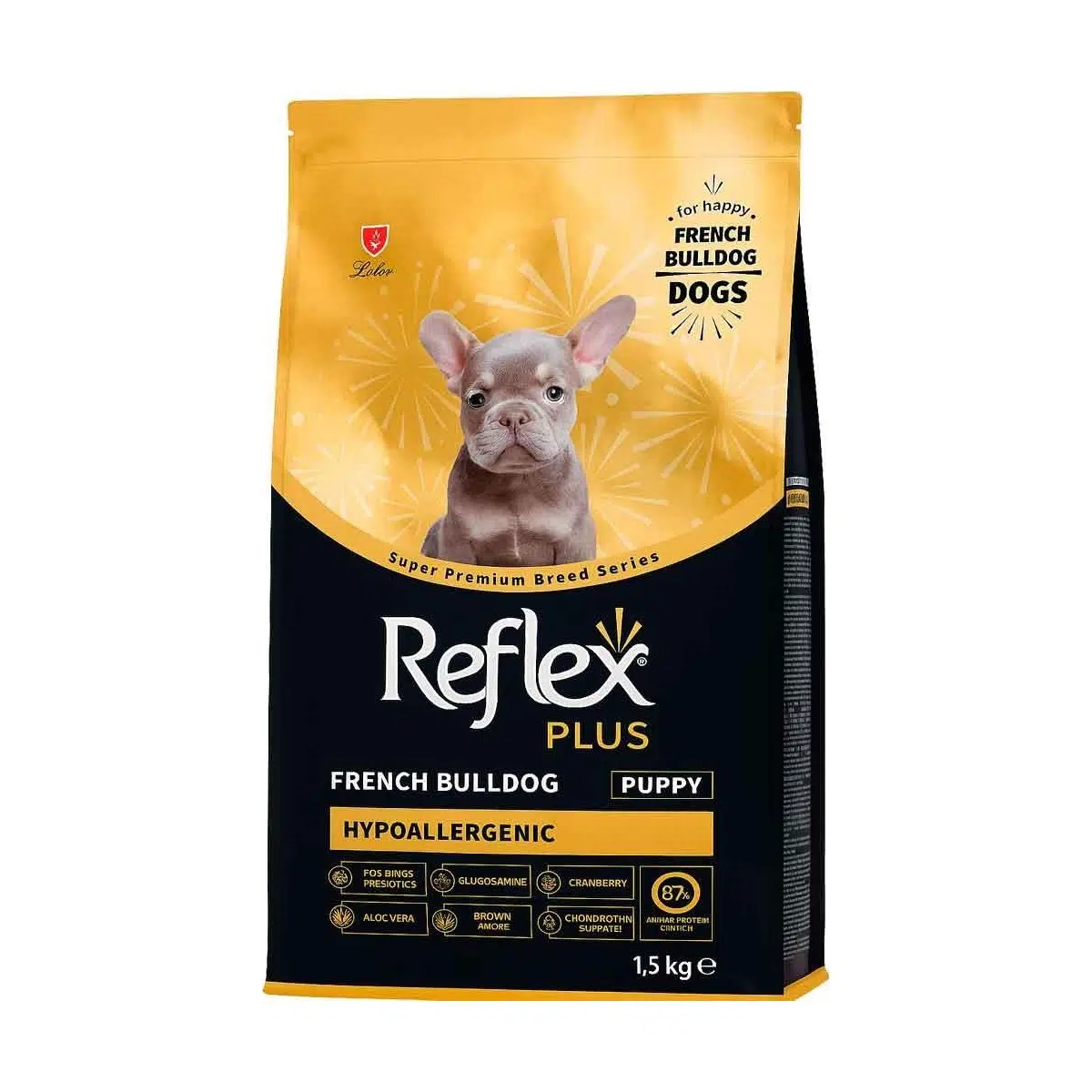 French Bulldog Yavru Köpek Maması 1.5 kg French Bulldog Yavru Köpek Maması 1.5 kg