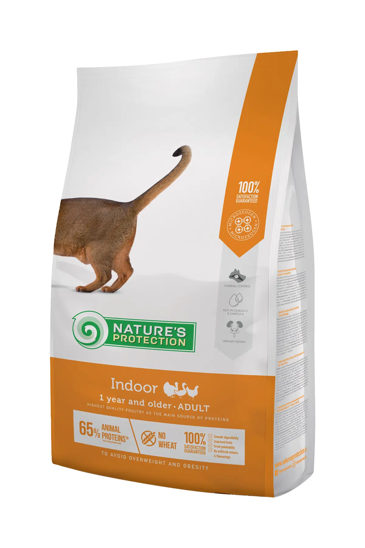 İndoor Kümes Hayvanlı Yetişkin Kedi Maması 2kg
