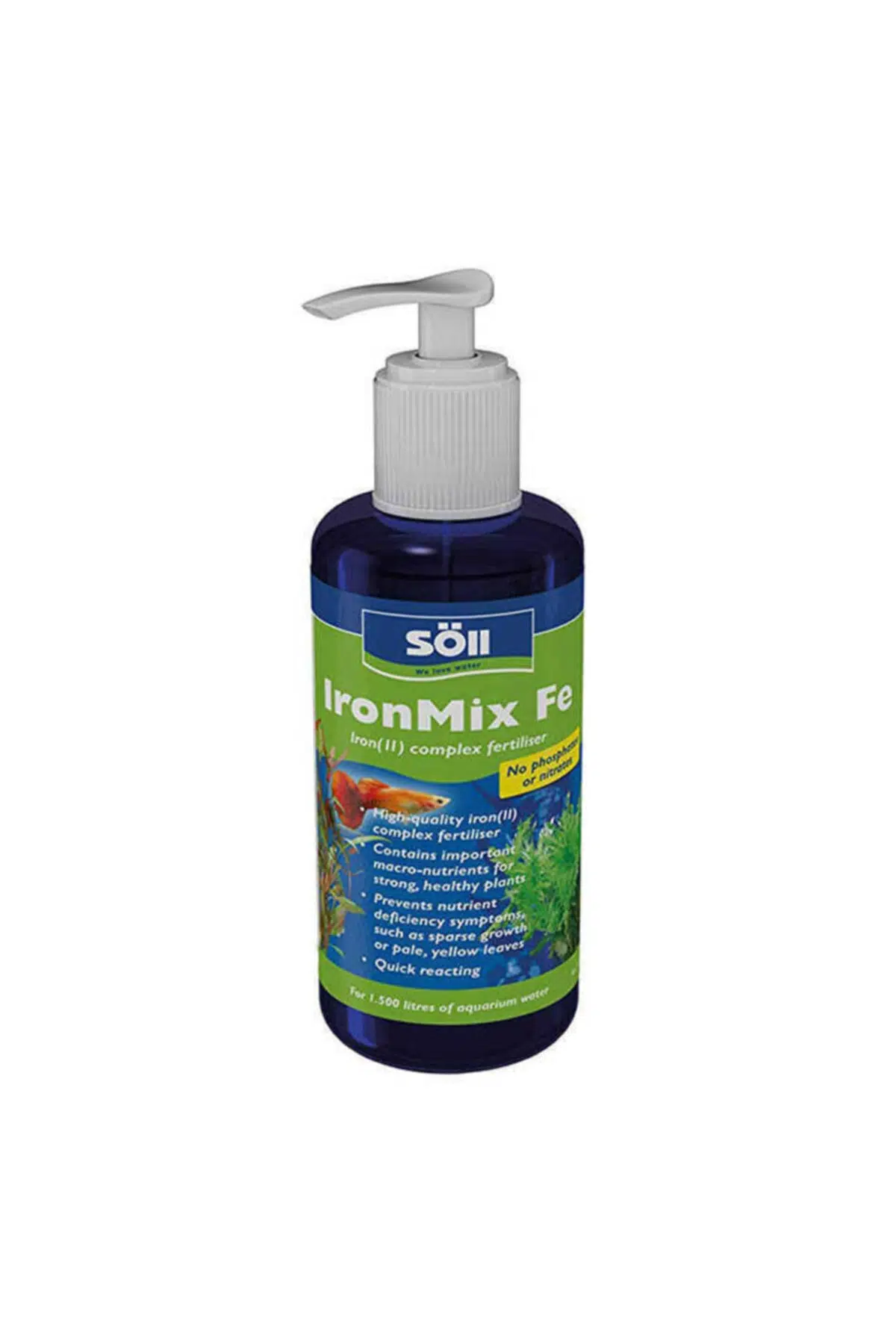 Ironmix Fe 250 Ml