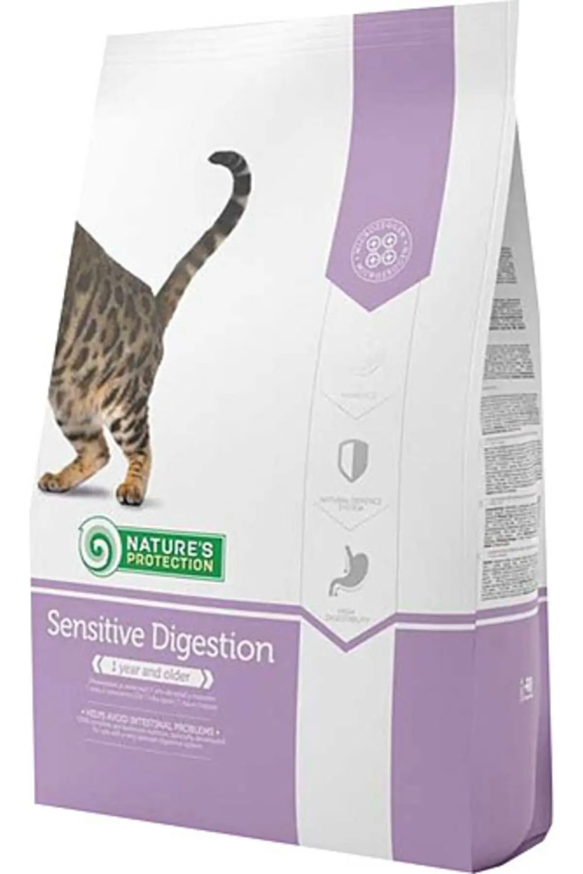Natures Prodection Natures Protection Sensitive Digestion Hassas Sindirim 2 Kg