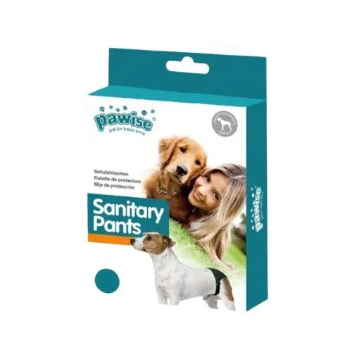 Pawise Sanitary Pants Köpek Külot (XXL)