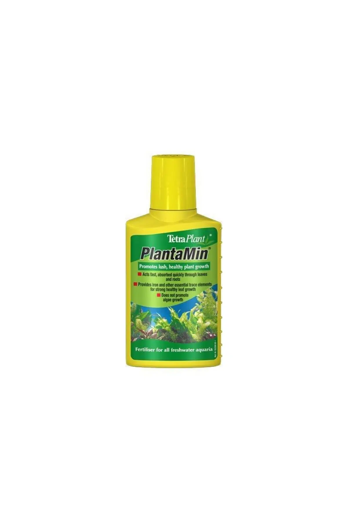 Plantamin Akvaryum Sıvı Bitki Gübresi 250 Ml