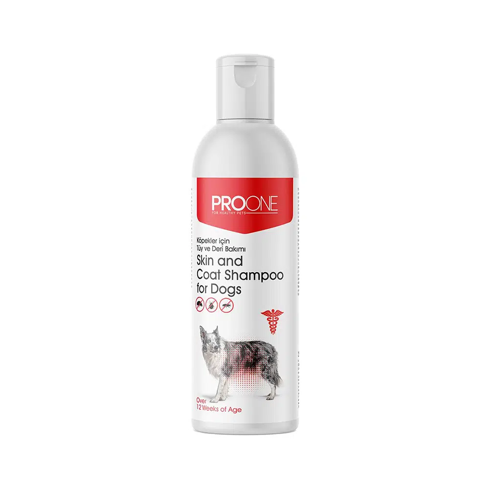 Pro One Tüy ve Deri Bakım Şampuanı (250 ml)