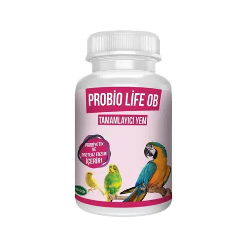 Probio Life Ob Tamamlayıcı Yem (50 g)