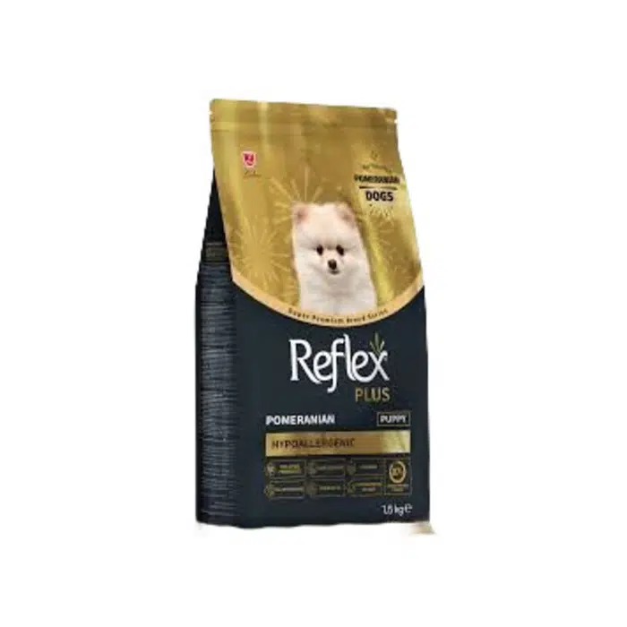 Reflex Plus Reflex Plus Pomeranian Yavru Köpek Maması 1.5 Kg