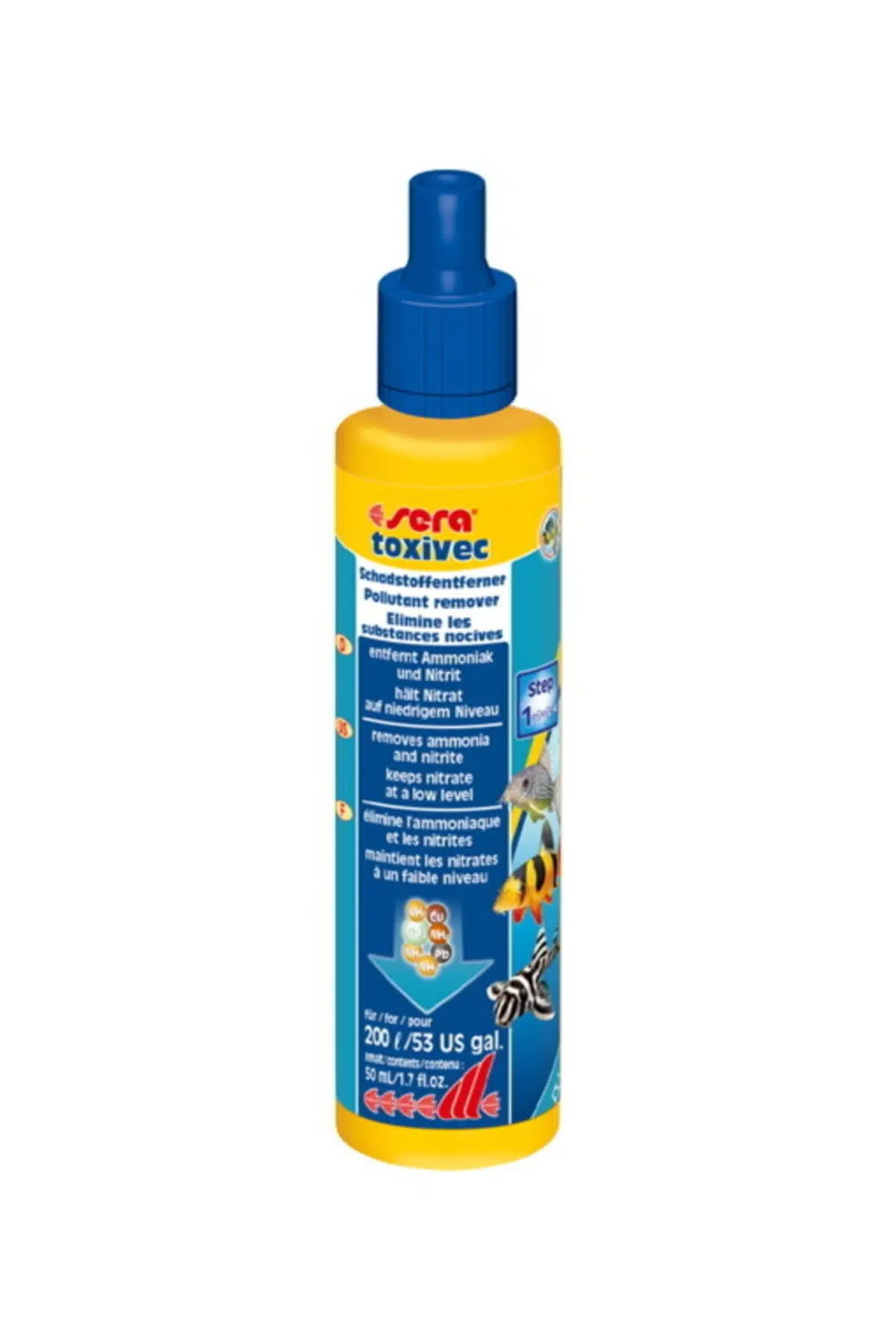 SERA Toxivec 50 Ml