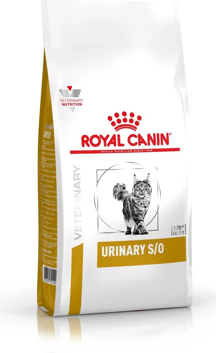 Urinary S/o Kedi Maması 7 kg