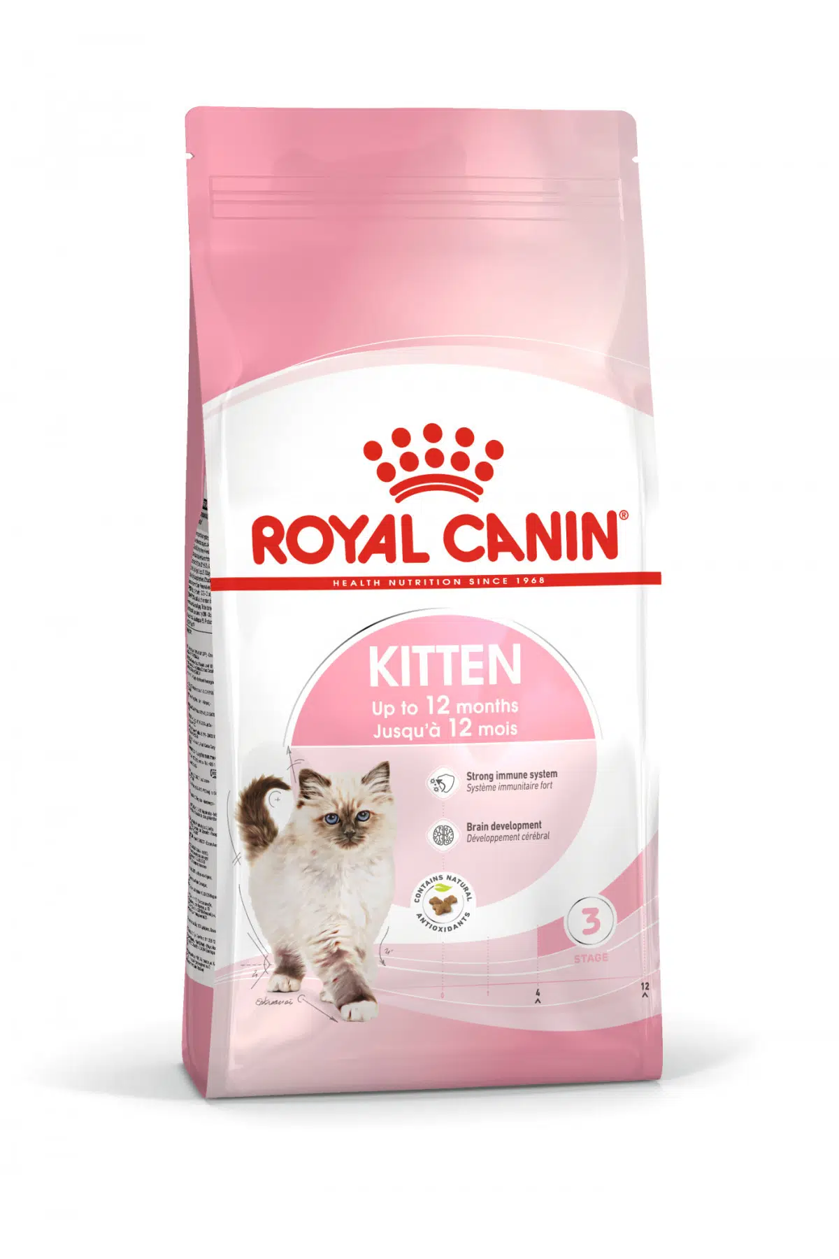 Yavru Kediler Için Kuru Kedi Maması 10kg